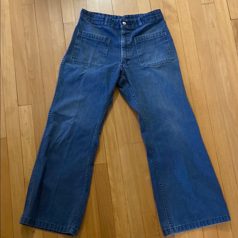Vintage Seafarer Jeans
